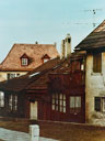 Untere Buhnrain-Flarzhäuser (um 1980)