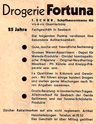 Drogerie Fortuna (1955)