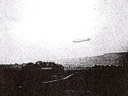 Zeppelin über Seebach (1931)