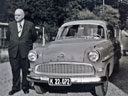 Opel Olympia (1957)