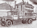 Saurer-Lastwagen (1928)
