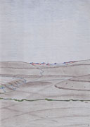 Eiszeit-Panorama von Seebach (19'800 v.h.)