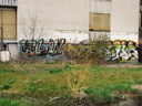 Tags, Grafitti und Schmierereien (2009)