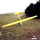 Freiflug-Schleudersegler (1970-A)