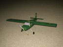 Fesselflugmodell Porter-Replika (2014-A)