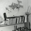 Fesselflugmodell Rüsch JR-13 (1957)