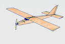 Fesselflugmodell AW-9 (1992-B)