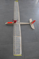 Fesselflug-Elektro-Libelle-Testmodell (1994-M)