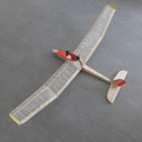 Fesselflug-Elektro-Libelle-Testmodell (1994-O)