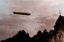 Zeppelin über Seebach (1931)