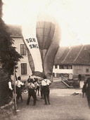 Modell-Heissluftballon (1957)