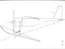 Fesselflugmodell PR-4B (1974-A)