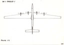 Fesselflugmodell AW-3 (1974-D)