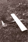 Fesselflugmodell AW-4 (1971-D)