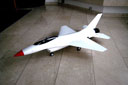 Fesselflugmodell F-16 (2012-B)