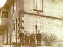 Familie Benninger (um 1915)