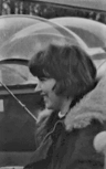 Heidi, erste Schweizer Helikopterpilotin (1961-I)