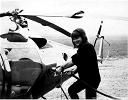 Heidi, erste Schweizer Helikopterpilotin (1961-S)