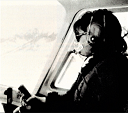 Heidi, erste Schweizer Helikopterpilotin (1968-A)