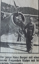Berger, Hans, Helikopterkonstrukteur (1950-K)