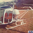 Berger, Hans, Helikopterkonstrukteur (1980-B)