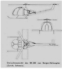 Berger, Hans, Helikopterkonstrukteur (1961-C)