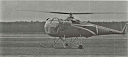 Heidi, erste Schweizer Helikopterpilotin (1961-N)