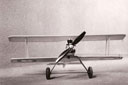 Rolf Springer (1972-E) Kreisflugmodell