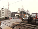 Bahnübergang Bölsterlistrasse (1988)