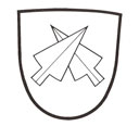 Seebacher Wappen (1920)
